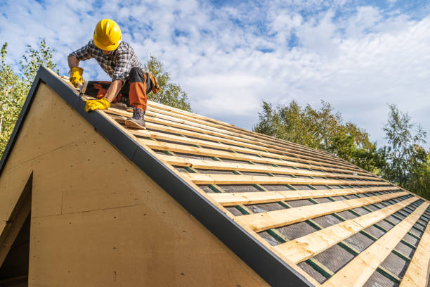 Residential Roof Replacement in Emory, VA