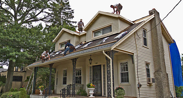Best Affordable Roof Replacement  in Emory, VA